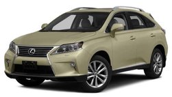 2015 Lexus RX 350 F SPORT