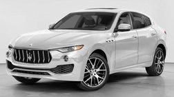 2022 Maserati Levante Modena S