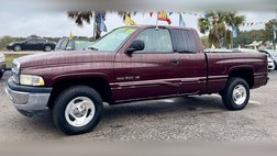 2001 Dodge Ram 1500 SLT