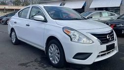 2017 Nissan Versa 1.6 S