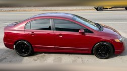 2006 Honda Civic LX