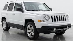 2013 Jeep Patriot Limited