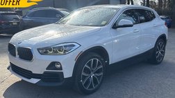 2019 BMW X2 sDrive28i