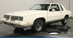 1986 Oldsmobile Cutlass Supreme Base