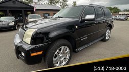 2007 Mercury Mountaineer Premier