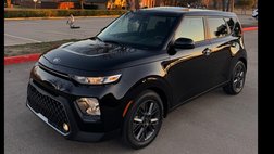 2021 Kia Soul EX