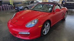 2011 Porsche Boxster Base