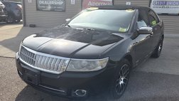 2007 Lincoln MKZ Base