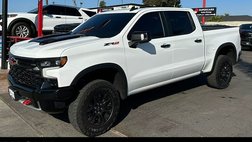 2022 Chevrolet Silverado 1500 ZR2