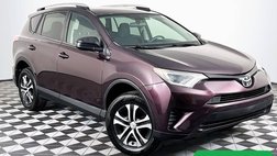 2016 Toyota RAV4 LE