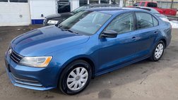 2015 Volkswagen Jetta S
