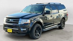 2017 Ford Expedition EL Limited
