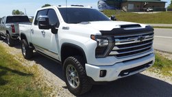 2024 Chevrolet Silverado 2500HD High Country