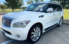 2014 Infiniti QX80 Base