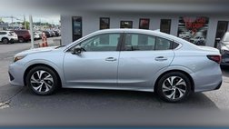 2020 Subaru Legacy Base