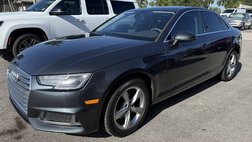2019 Audi A4 Premium