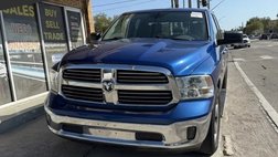 2016 Ram Ram Pickup 1500 SLT