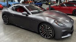 2024 Maserati GranTurismo Trofeo