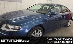 2005 Audi A6 3.2 quattro