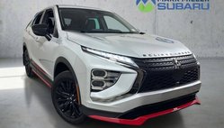 2024 Mitsubishi Eclipse Cross Ralliart