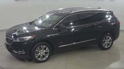 2018 Buick Enclave Avenir