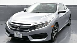 2018 Honda Civic LX-P