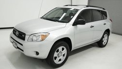 2008 Toyota RAV4 Base