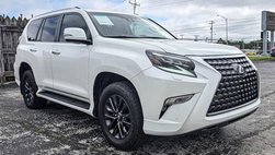 2022 Lexus GX 460 Base