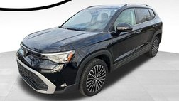 2025 Volkswagen Taos SE