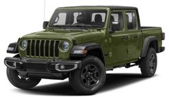 2023 Jeep Gladiator Willys