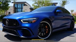 2019 Mercedes-Benz AMG GT 63 S