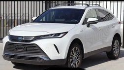 2021 Toyota Venza XLE