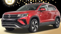 2024 Volkswagen Taos SE 4Motion