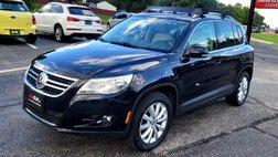 2011 Volkswagen Tiguan SE