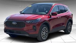 2026 Ford Escape Plug-In Hybrid PHEV