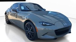 2024 Mazda MX-5 Miata RF Grand Touring