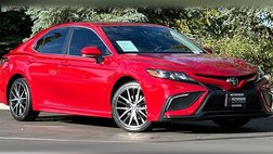2024 Toyota Camry SE Nightshade