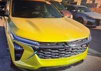 2025 Chevrolet Trax RS