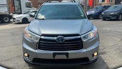 2015 Toyota Highlander Hybrid Limited