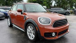 2020 MINI Countryman Cooper