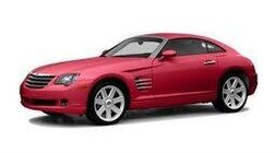 2005 Chrysler Crossfire Limited