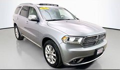 2019 Dodge Durango Citadel