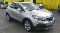 2016 Buick Encore Base