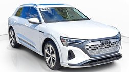 2024 Audi Q8 e-tron quattro Premium Plus