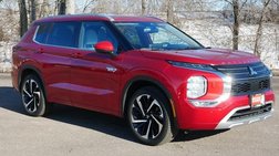 2025 Mitsubishi Outlander PHEV SEL