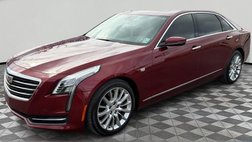 2016 Cadillac CT6 3.6L