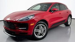 2021 Porsche Macan Base