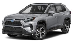 2025 Toyota RAV4 Plug-in Hybrid SE