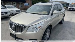 2014 Buick Enclave Leather