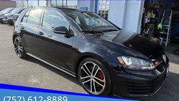 2017 Volkswagen Golf GTI Sport